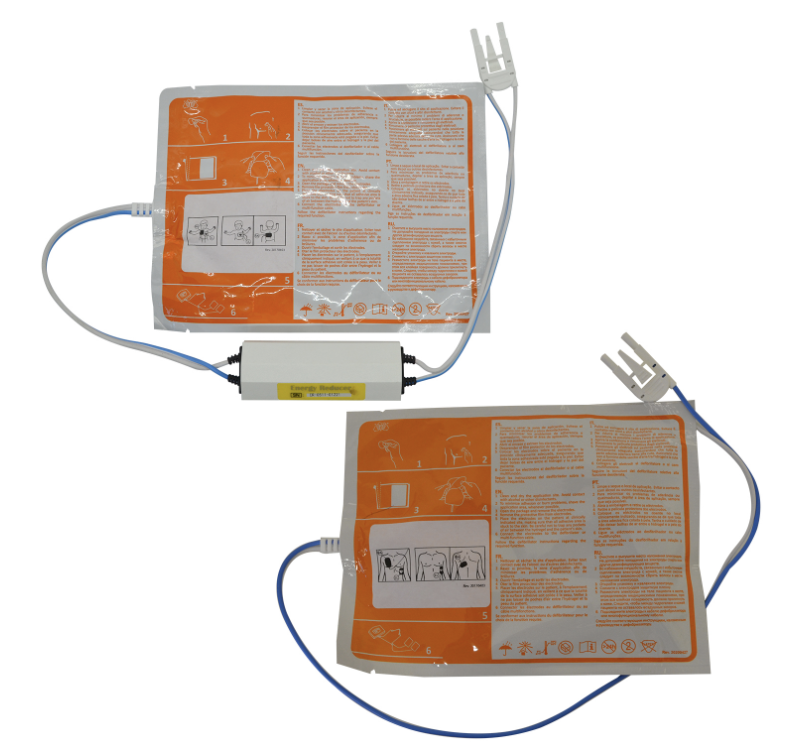 AED7000 REPLACEMENT PADS ADULT